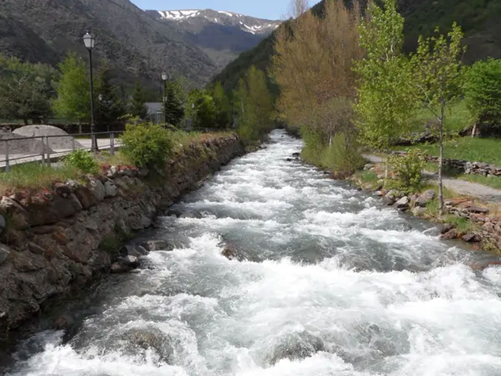 Pesca en Lleida